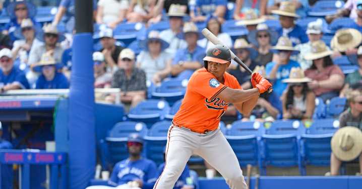 Orioles minor league recap 6/4: Basallo goes yard twice in Norfolk win