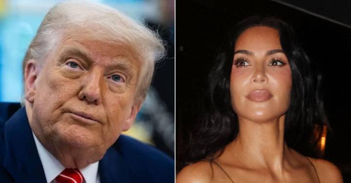Kim Kardashian Criticizes ICE Under Donald Trump's Administration