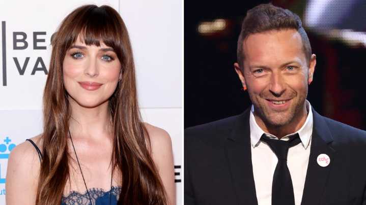 Dakota Johnson and Chris Martin split again, seemingly for good