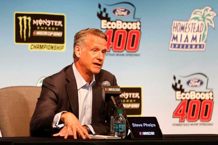 NASCAR Commissioner Under Fire From Livid Fans as He Teases More International Ambitions NASCAR heads to Mexico City for a historic race, but fans fume as Commissioner Phelps teases 'unwanted' expansi