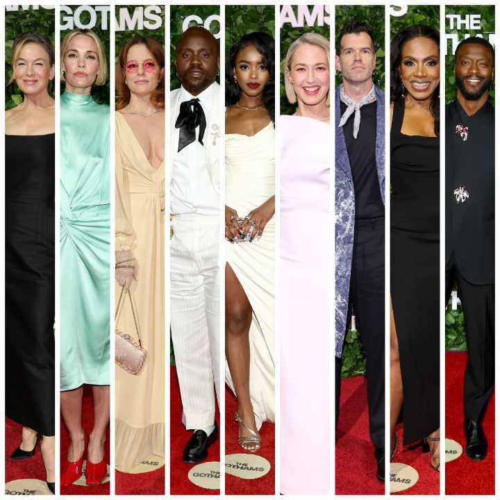 The 2025 Gotham Television Awards Got a GREAT Turn