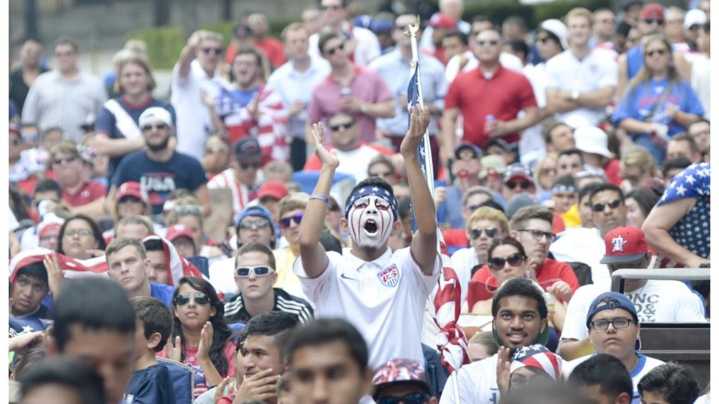 Dallas ranks No. 5 for soccer business in the US