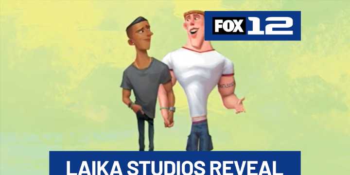 Hillsboro-based LAIKA Studios reveals boyfriend of ‘Mitch’ from ‘ParaNorman’