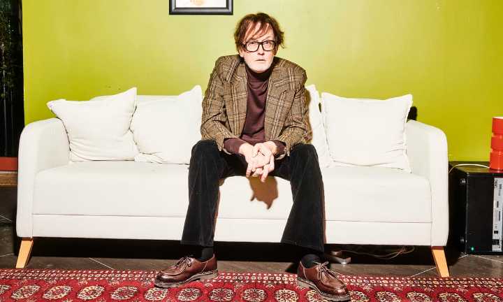 The most uncommon charm of Jarvis Cocker: 'Being working class is a different thing now'