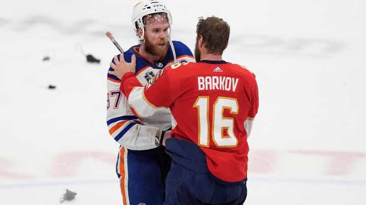 Florida Panthers and Edmonton Oilers face off in a Stanley Cup Final rematch of NHL powerhouses