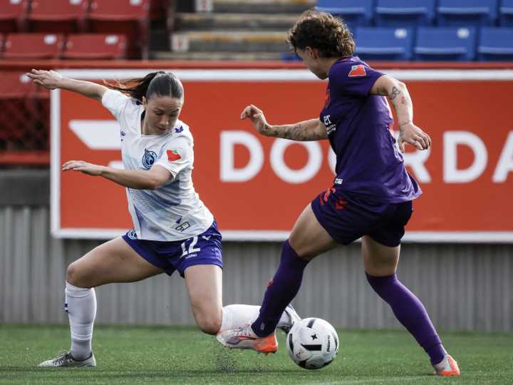 Pridham scores three goals to lead Ottawa Rapid FC to 4