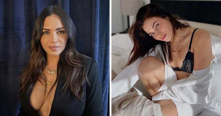 Jenna Dewan's Hottest Photos