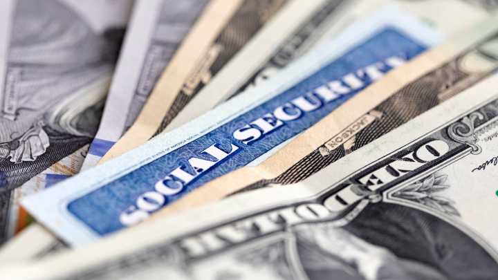 Which other accounts should I use to supplement my Social Security?