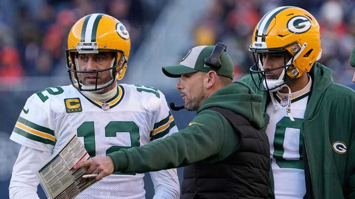 Packers’ Jordan Love gives clear thoughts on Aaron Rodgers signing with Steelers