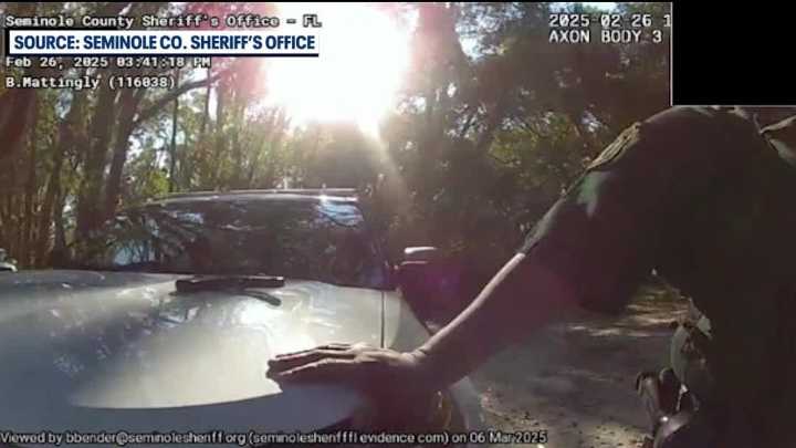 Seminole County deputy suspended after failure to act