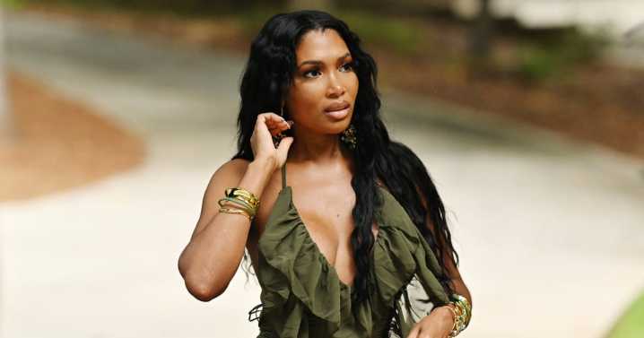 ‘Real Housewives of Atlanta’ cast member Brit Eady sues Bravo, skips reunion