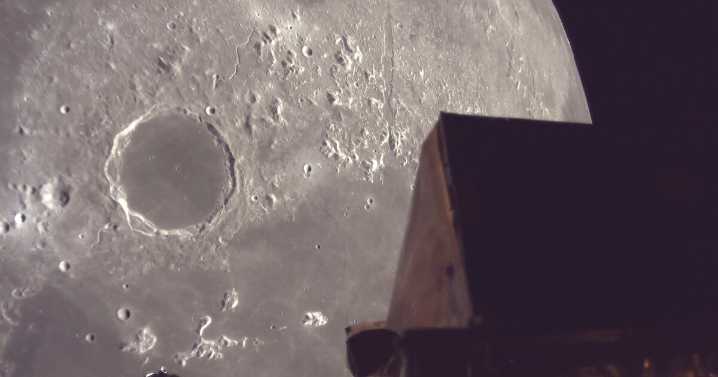 Private lunar lander from Japan crashes into moon in failed mission