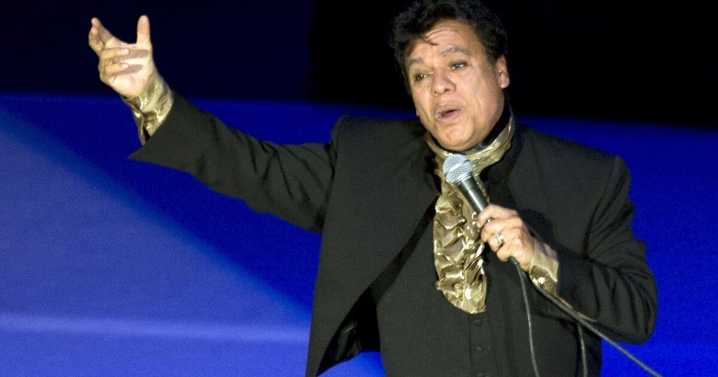 Regresa Juan Gabriel con una versión inédita de un tema ya clásico