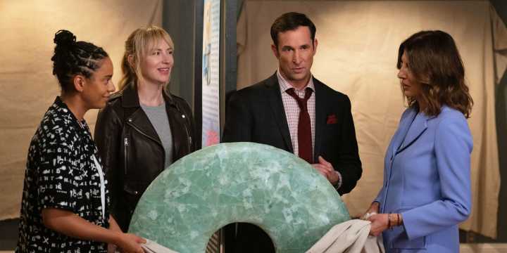 8 Characters We Want To See In Leverage: Redemption Season 4