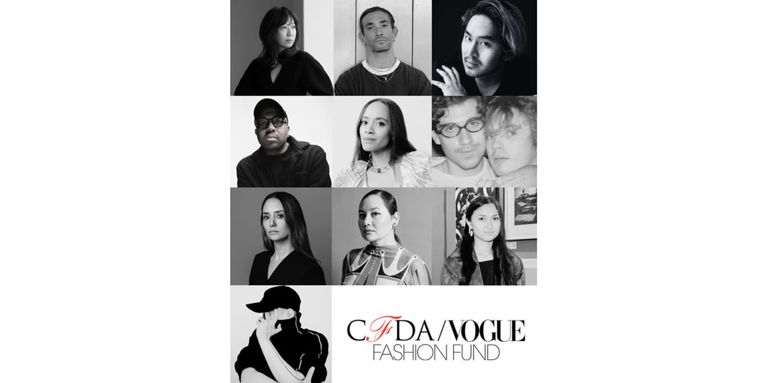 Here Are the 2025 CFDA/Vogue Fashion Fund Finalists