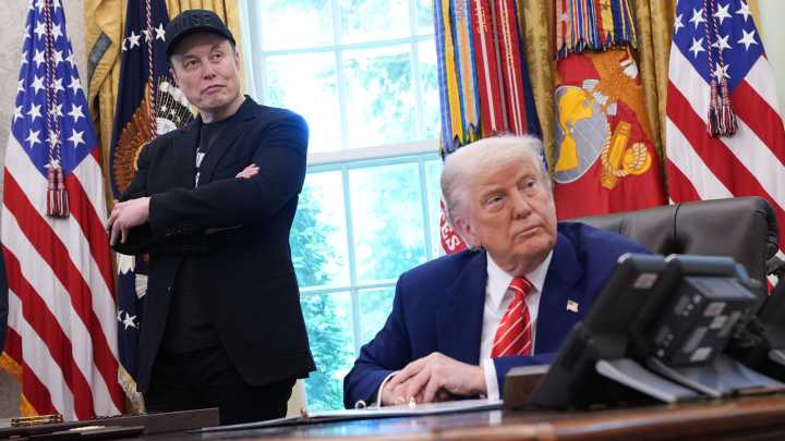 Trump Tried To Hide His Sadness Over Elon Musk Breakup (But Everyone Knew)