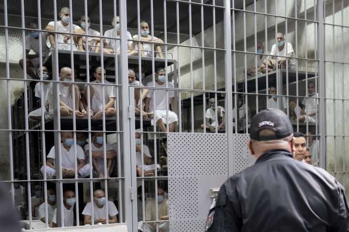 Federal judge orders relief for alleged gang members deported and imprisoned without due process