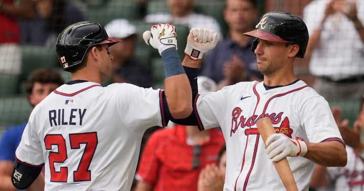 Atlanta Braves turn a corner … then turn abysmal in today's Braves Report