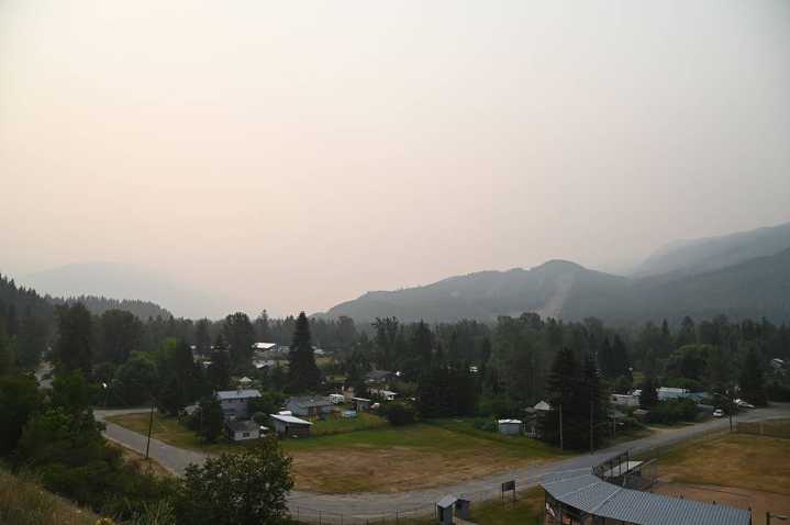 Heat, haze and hope: Interior B.C. adapts to smoky summers