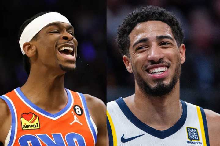 Shai Gilgeous-Alexander vs Tyrese Haliburton: H2H Record, Wins, Losses, Regular Season & Playoff Stats Shai Gilgeous-Alexander vs Tyrese Haliburton. Fire meets finesse in the 2025 NBA Finals — a clash