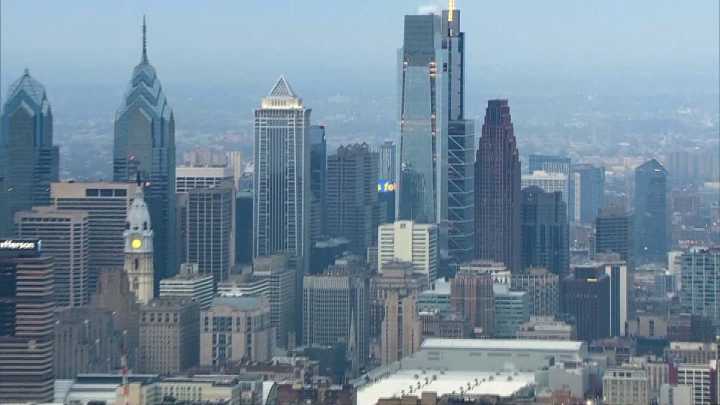 Air quality alert issued for Philly area and Lehigh Valley