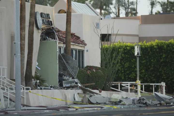 Kent man supplied chemicals used in California fertility clinic bombing, authorities say