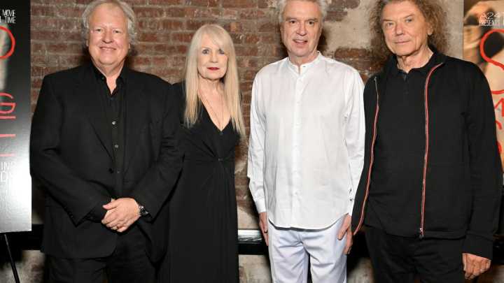 Legendary 70s band drop massive clue they’re reuniting 41 years after last live performance