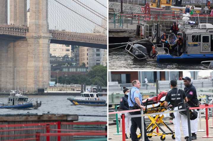Body of missing NYC teen found in East River: cops