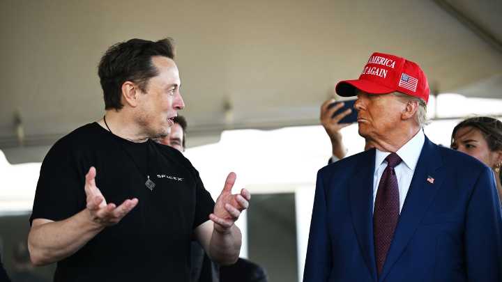 Silicon Valley empieza a tomar partido ante la ruptura de Musk y Trump