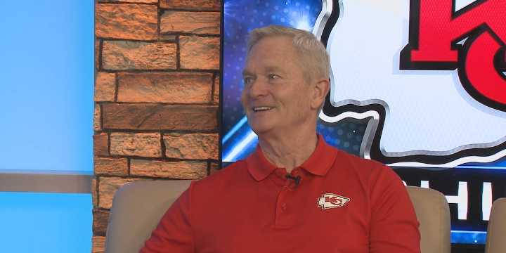 Holthus excited for college game at Arrowhead Stadium