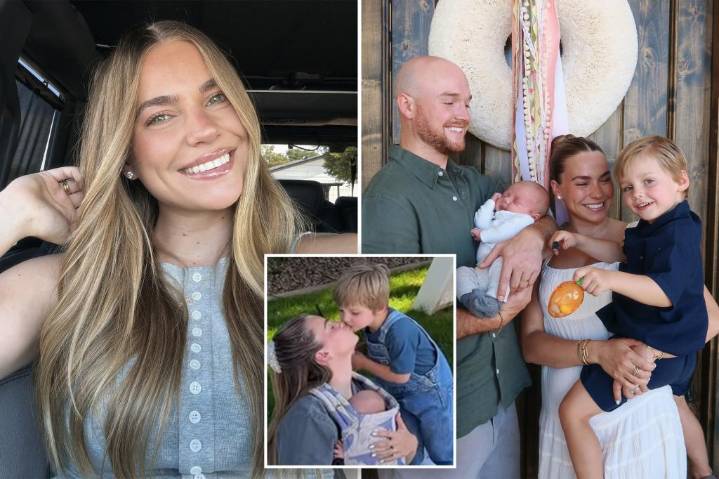 TikTok influencer Emilie Kiser was not home at the time of her 3