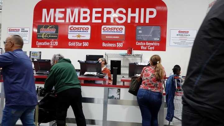 No, Costco card does not qualify as REAL ID, TSA says