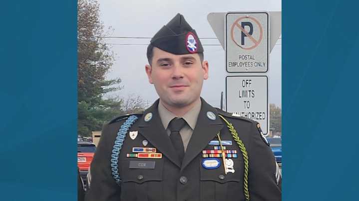 101st Airborne Division soldier dies in overseas 'training accident'