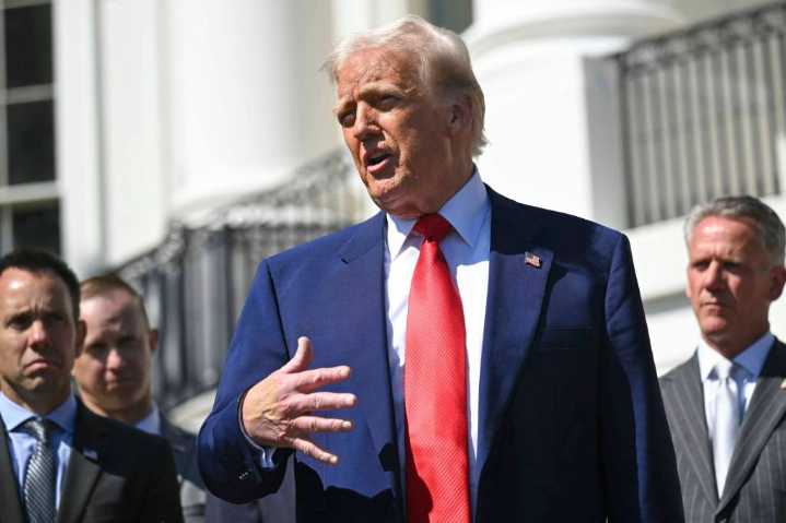 Return to Reagan era, except Trump is a 1980s Democrat