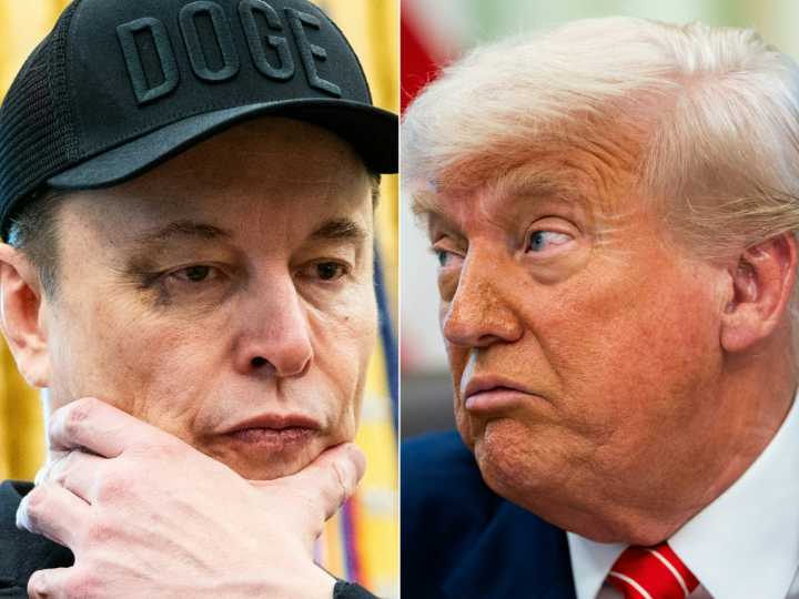 Trump está «muy decepcionado» con Musk y él lo acusa de «ingratitud»