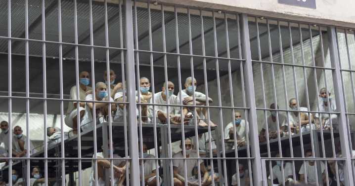 Judge says migrants sent to El Salvador prison must get a chance to challenge their removals