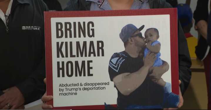 Inmigrante deportado regresa a EE.UU. tras meses detenido en El Salvador