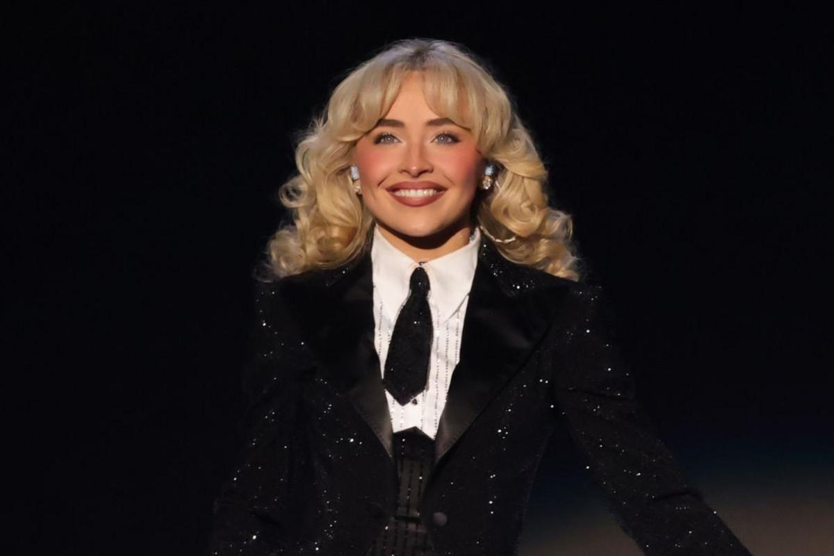 Sabrina Carpenter’s ‘Manchild’ Lyrics: Barry, Is That You?