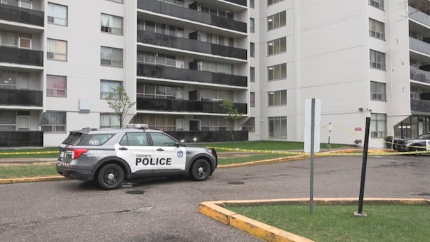 Toronto police urging people to be 'proactive' with children's safety around balconies, apartment windows