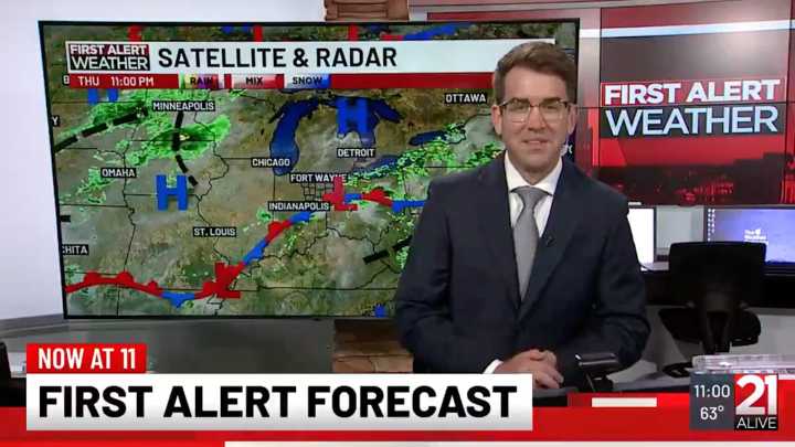 Indiana TV Station Cut to Local News in Final Minute of Pacers