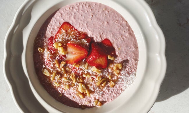 Enjoy Healthier Family Treats This Summer