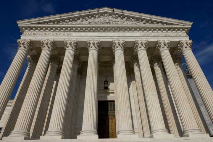 Supreme Court sides with Catholic Charities in unemployment taxes and religious
