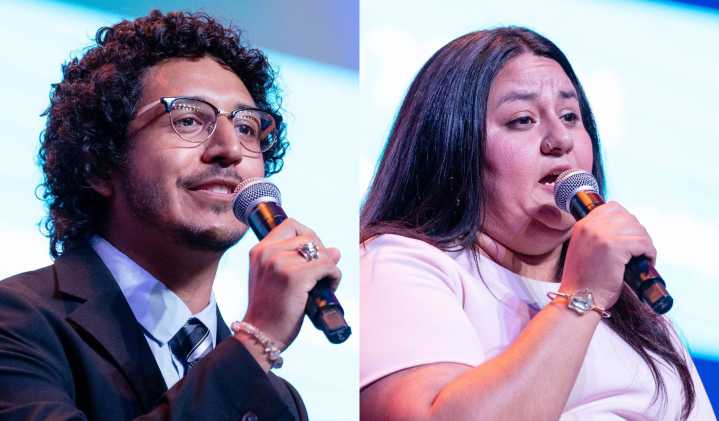Galvan, Gonzalez locked in tight District 6 runoff