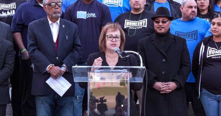 Ronda Política: Los retos de María Elena Durazo para ser supervisora