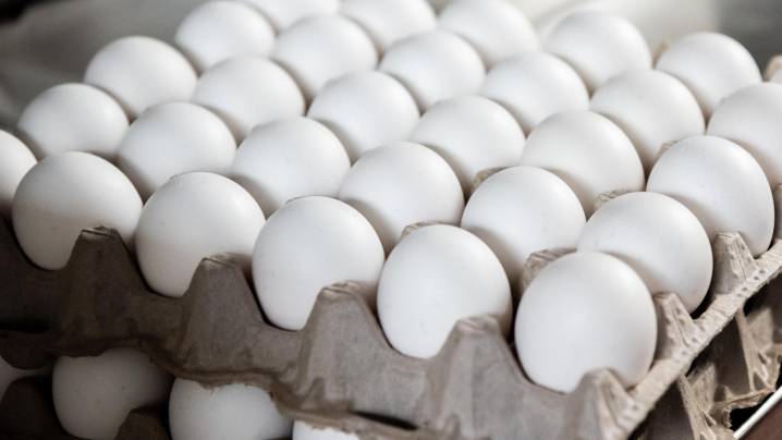 Eggs in Illinois linked to salmonella outbreak. Where were they sold?
