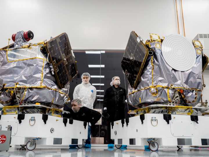 NASA’s ESCAPADE could launch on second New Glenn