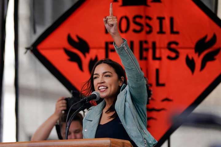AOC endorses Mamdani