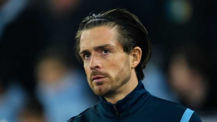 Man City's Jack Grealish takes aim at critics with future in doubt