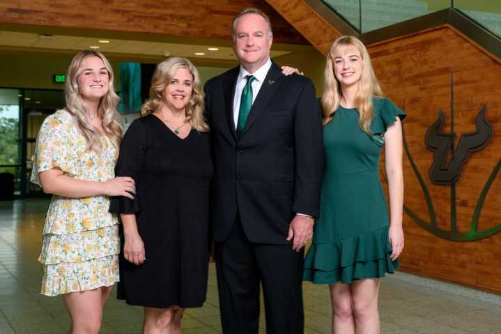Navy names USF’s Michael Kelly as new athletic director