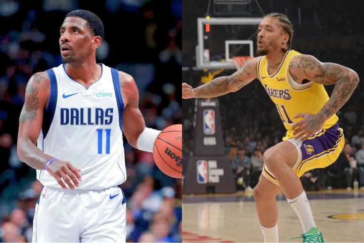 Kyrie Irving Doesn’t Mince Words After Michael Beasley Wins $100,000 Against Ex-Pacers Star Not just the fans, but the $100,000 win for Michael Beasley reveals a huge confession from Mavs star Kyrie I